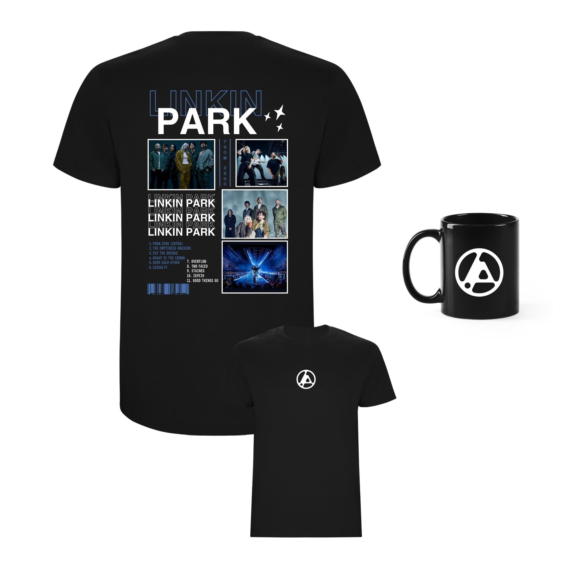 Pack Linkin Park
