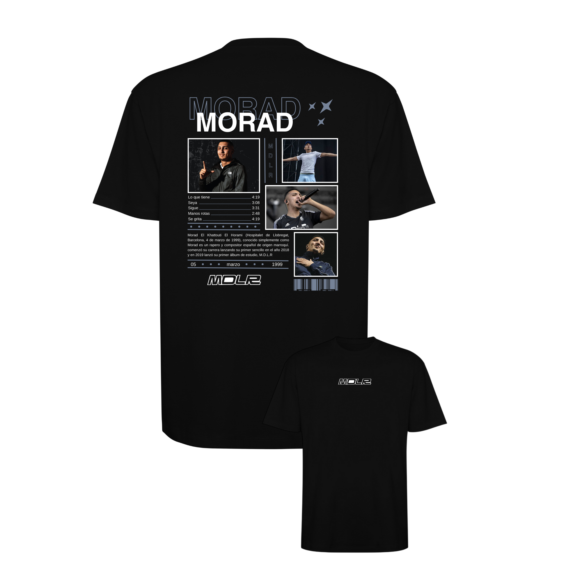Oversize Morad