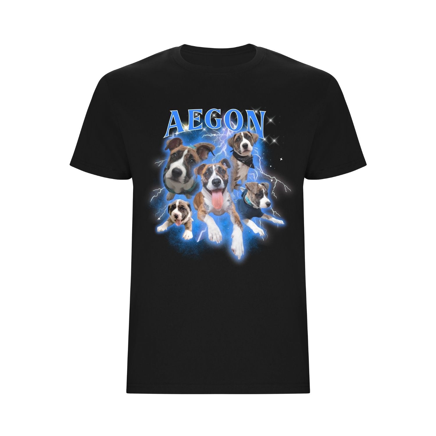 Camiseta Retro