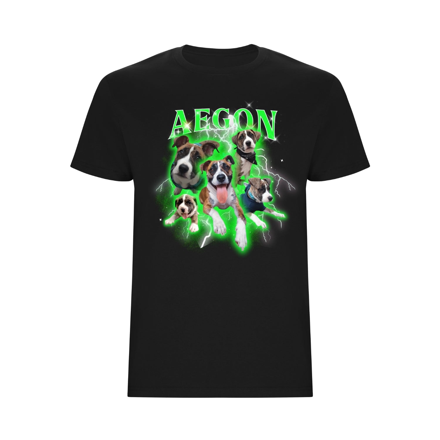 Camiseta Retro