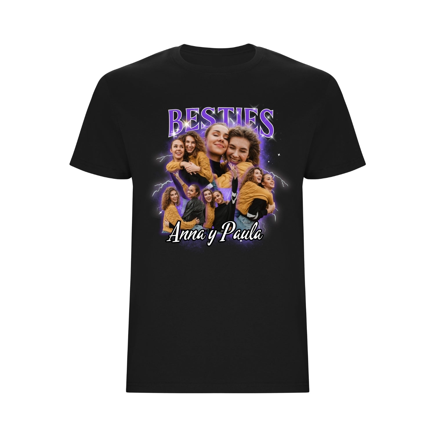 Camiseta Retro