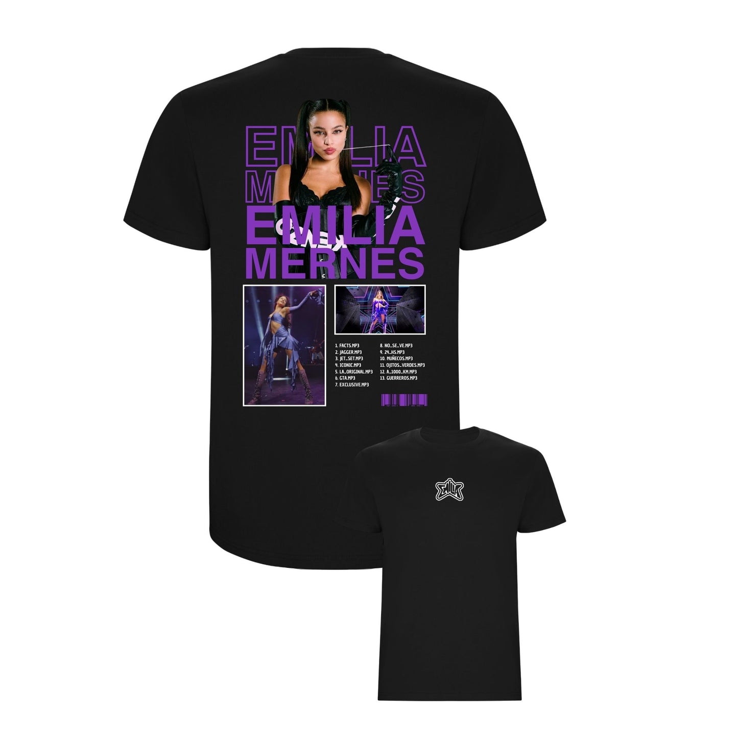 Pack Emilia Mernes