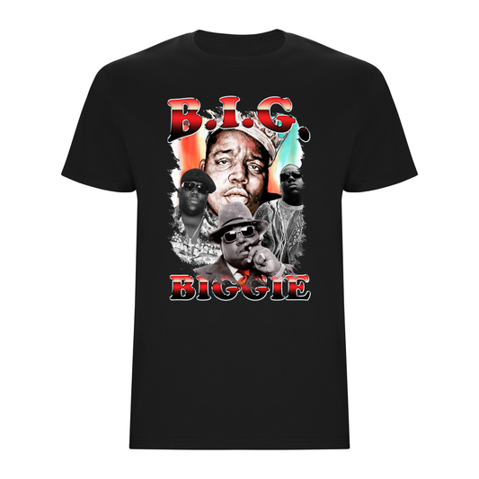 Camiseta B.I.G