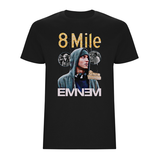 Camiseta 8 millas