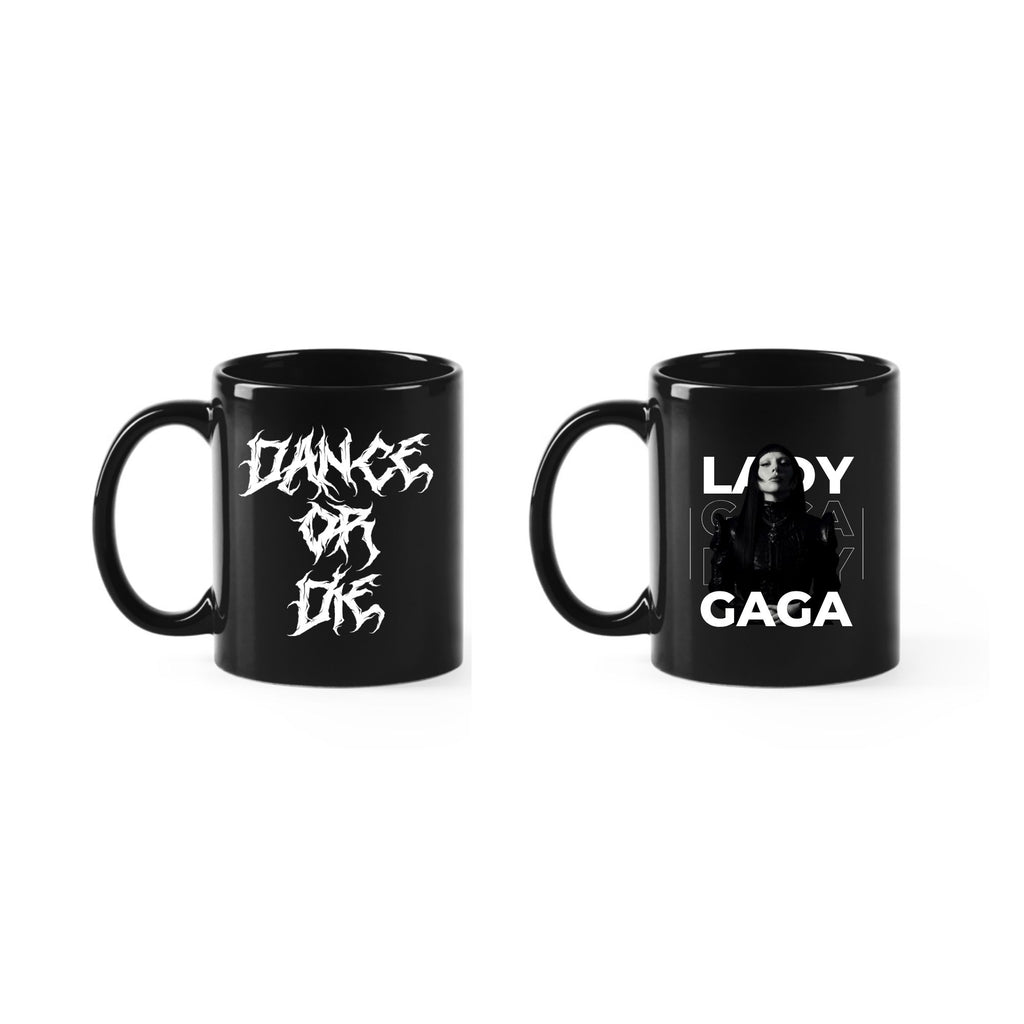 Pack 2 tazas Lady Gaga