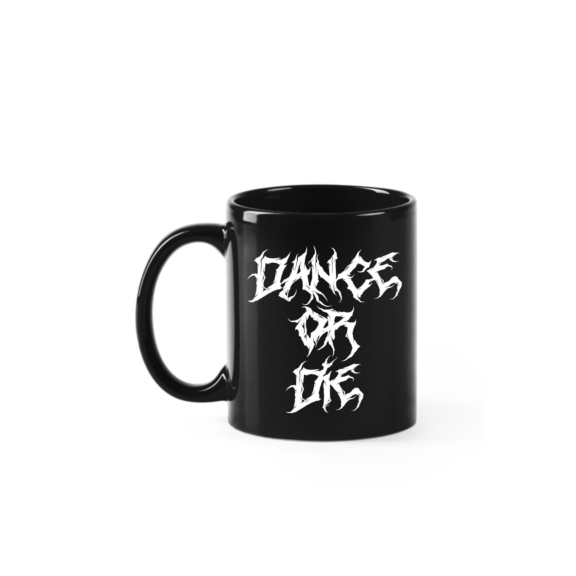Taza Lady Gaga (Dance or die)