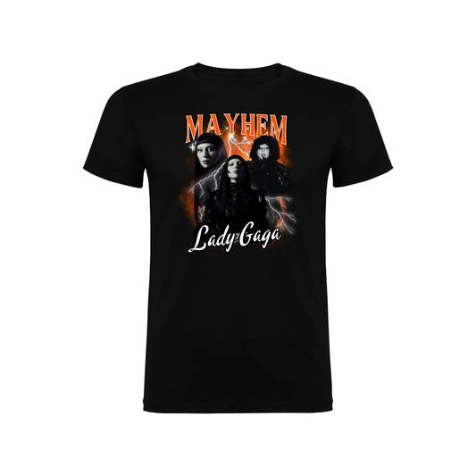 Camiseta Lady Gaga "Pirata"