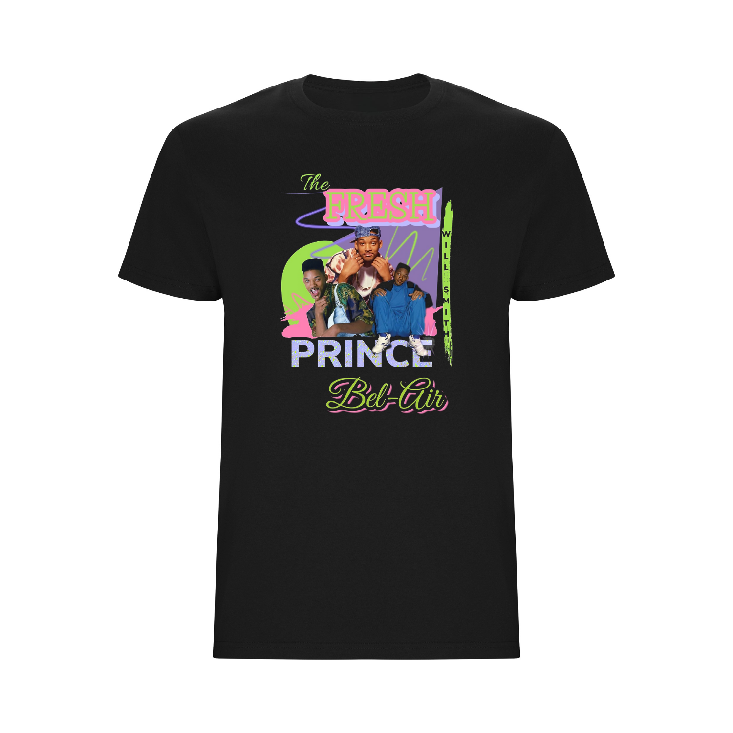 Camiseta El principe de Bel Air
