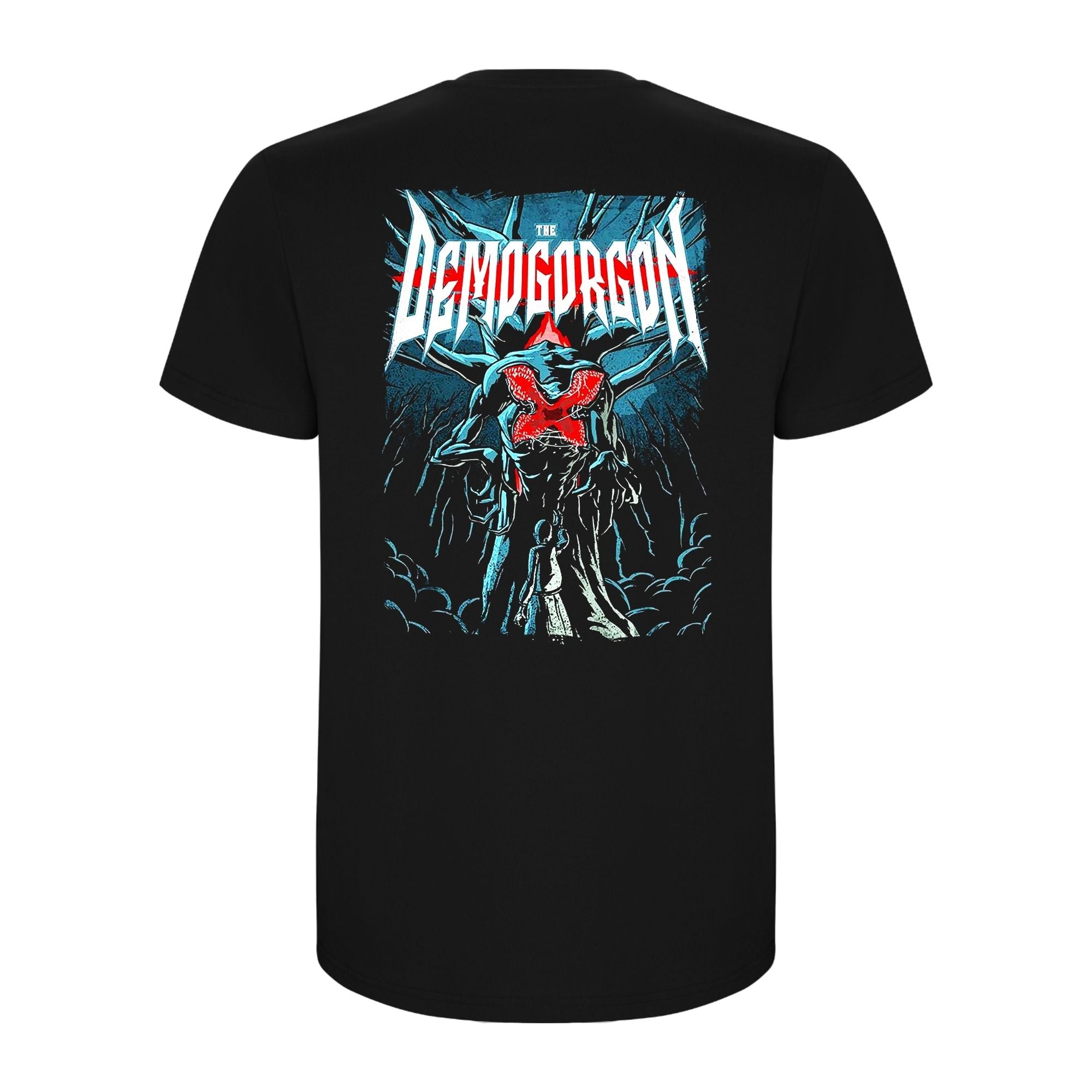Camiseta Demogorgon (Stranger Things)